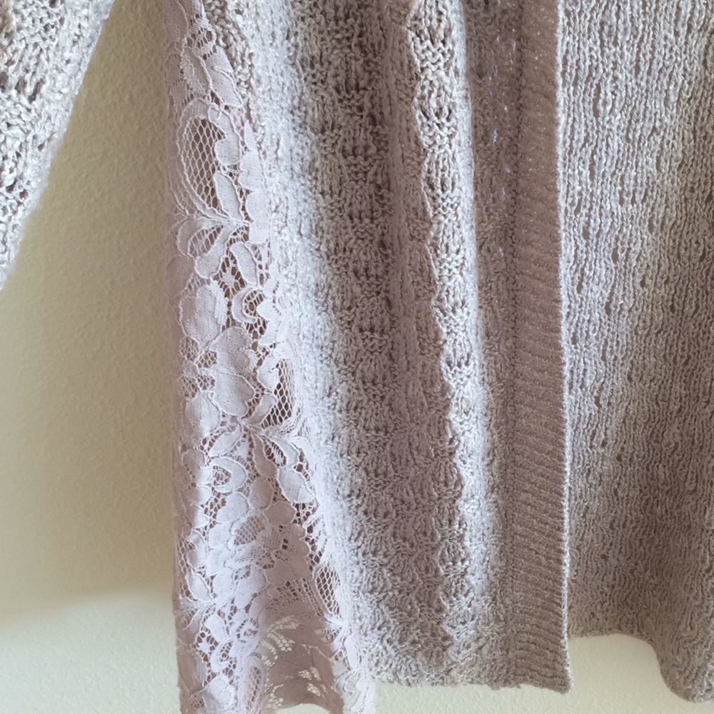 Knit Cardigan - Picture 2 of 3